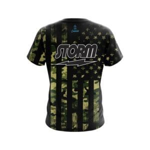Storm Bottle Caps CoolWick Bowling Jersey | BowlersMart