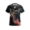 Hammer American Eagle PBA CoolWick Bowling Jersey