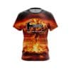 Hammer Nuke Explosion PBA CoolWick Bowling Jersey