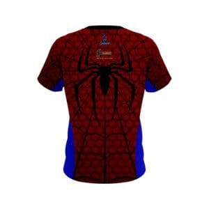 Hammer Super Hero 3 PBA CoolWick Bowling Jersey - Image 2