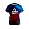 Roto Grip Skewed PBA CoolWick Bowling Jersey