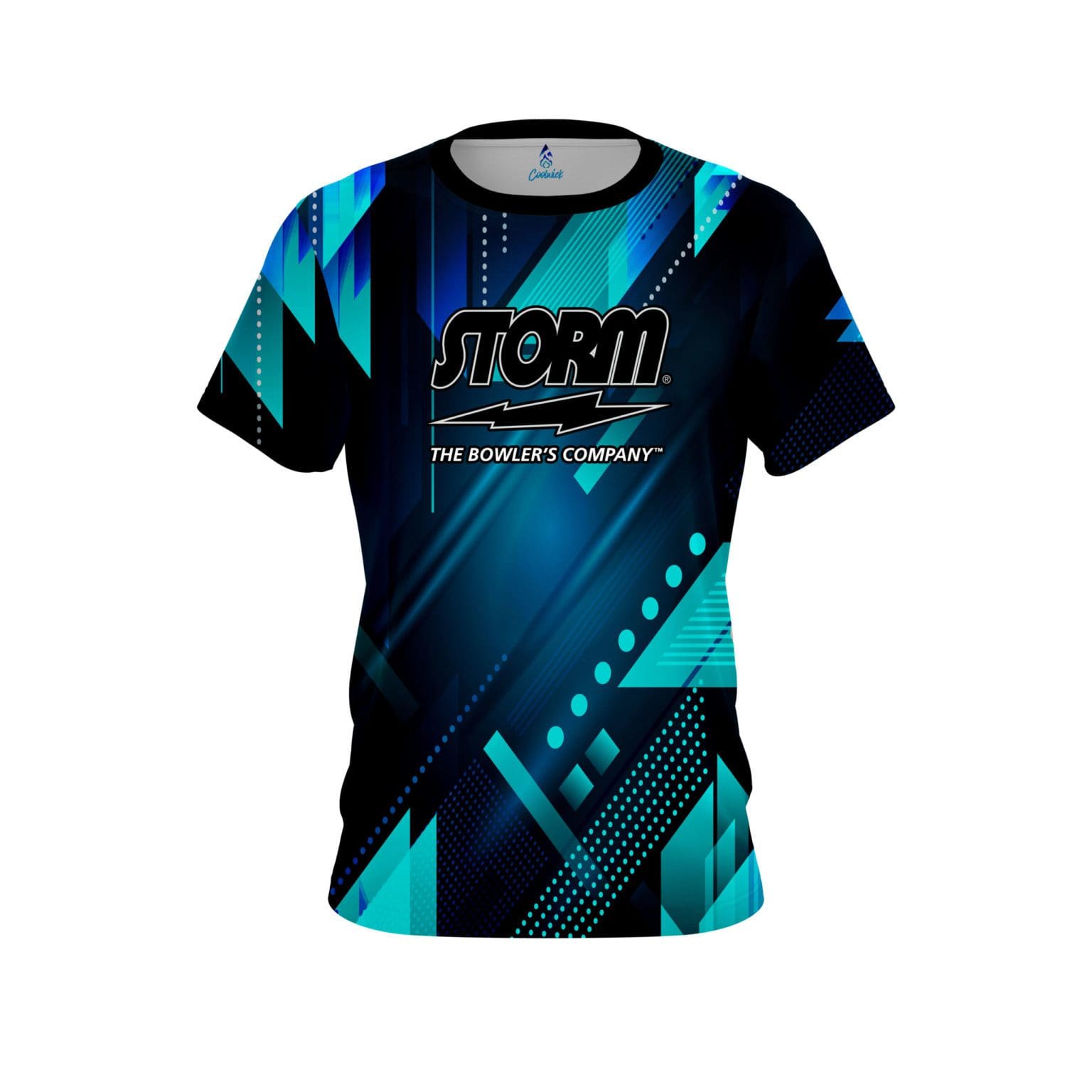 Storm PBA Bowling Jerseys by Coolwick Apparel