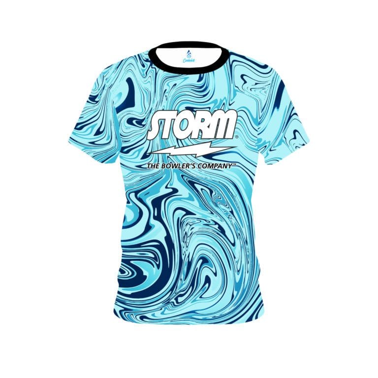 Storm PBA Bowling Jerseys by Coolwick Apparel
