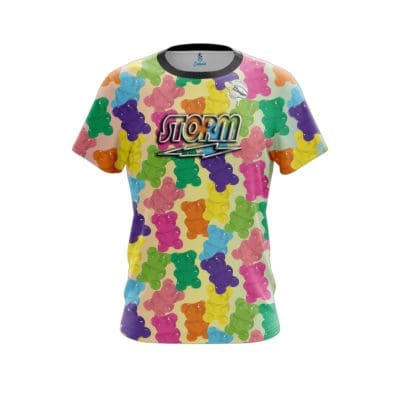 Madison Janack Storm Gummy Bears CoolWick Replica Bowling Jersey ...