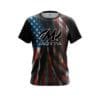 Motiv Old Glory PBA CoolWick Bowling Jersey