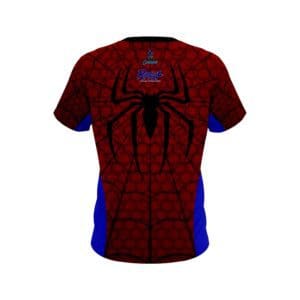 Radical Super Hero 3 PBA CoolWick Bowling Jersey - Image 2