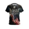 Roto Grip American Eagle PBA CoolWick Bowling Jersey