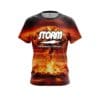 Storm Nuke Explosion PBA CoolWick Bowling Jersey