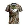 Storm Real Time Camo PBA CoolWick Bowling Jersey