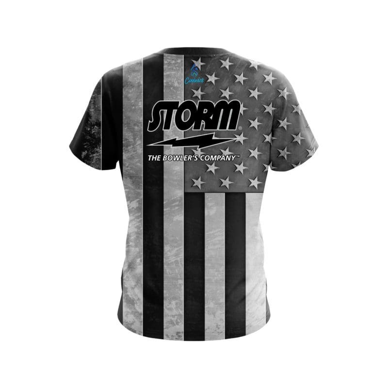 Storm PBA Bowling Jerseys by Coolwick Apparel