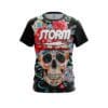 Storm Sugar Skull PBA CoolWick Bowling Jersey