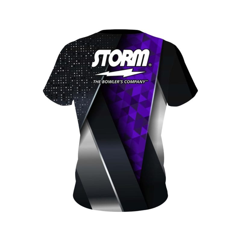 Storm PBA Bowling Jerseys by Coolwick Apparel