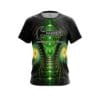 Hammer Vortex Green PBA CoolWick Bowling Jersey