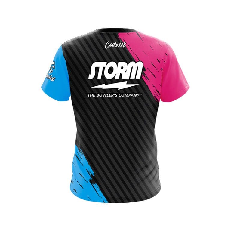 Storm PBA Bowling Jerseys by Coolwick Apparel