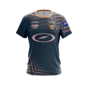 Storm Josie Barnes Coral Lines Replica CoolWick Bowling Jersey