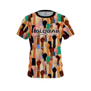 CoolWick United Hands Bowling Jersey