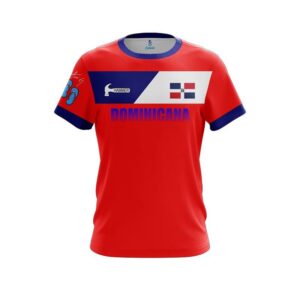 Hammer Aumi Guerra Team Dom Red CoolWick Bowling Jersey