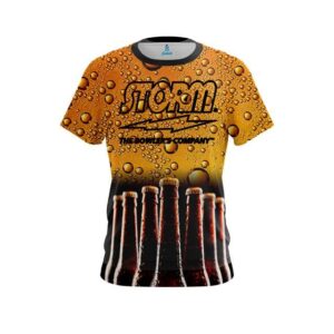 Beer CoolWick Bowling Jersey