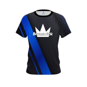 Brunswick Legend CoolWick Bowling Jersey