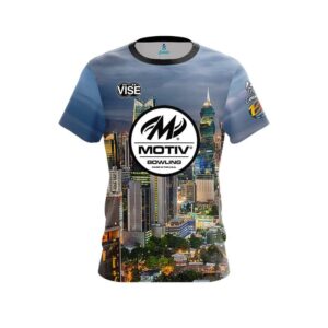 Motiv Bryan Hahlen Panama City CoolWick Bowling Jersey