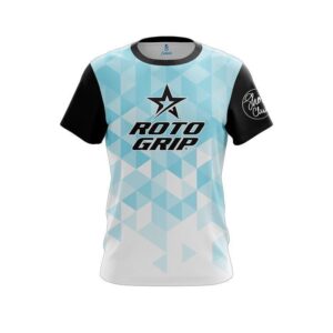 Roto Grip Bryan Hahlen Pixelated Blue Skies CoolWick Jersey