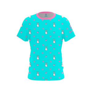 Bunny Love CoolWick Bowling Jersey