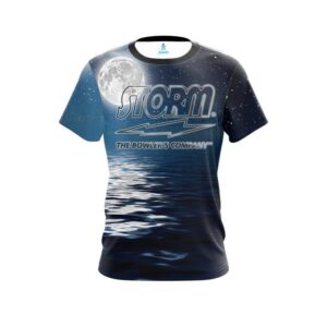 Dark Seas CoolWick Bowling Jersey
