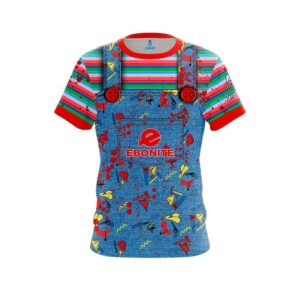 Motiv Ebonite Good Guys CoolWick Bowling Jersey