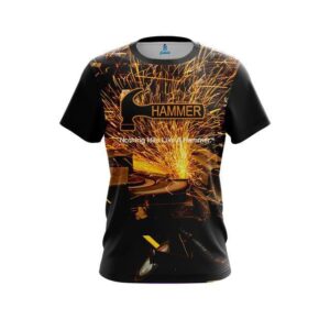 Hammer Grinder CoolWick Bowling Jersey