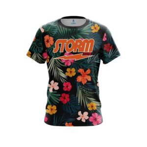 Hello Tropics CoolWick Bowling Jersey