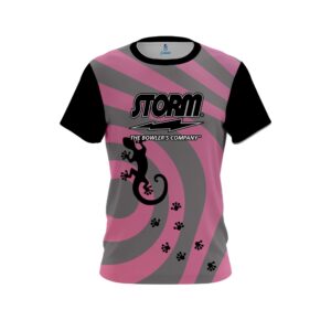 Kinetix Gecko CoolWick Bowling Jersey