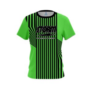 Lime Slain CoolWick Bowling Jersey