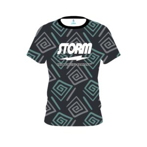 Twisty CoolWick Bowling Jersey