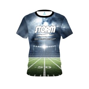 50 Yard Line CoolWick Bowling Jersey