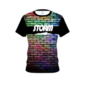 Back Alley CoolWick Bowling Jersey
