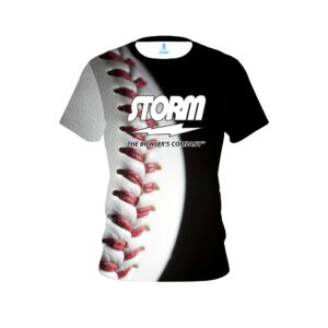 Baseball Feature CoolWick Bowling Jersey