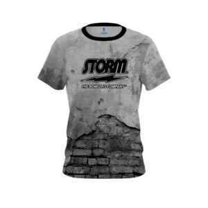Masonry CoolWick Bowling Jersey