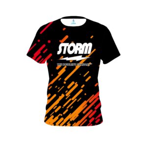 Firestarter CoolWick Bowling Jersey