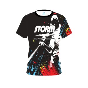 Strike Out CoolWick Bowling Jersey