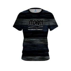 Darkness Falls CoolWick Bowling Jersey