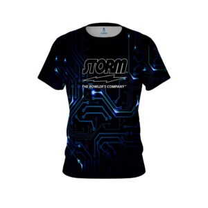 Circuit CoolWick Bowling Jersey