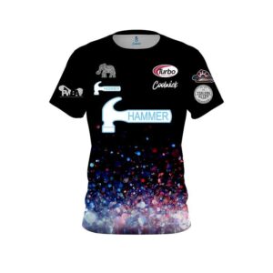 Hammer Jordan Richard Glazing Replica CoolWick Bowling Jersey
