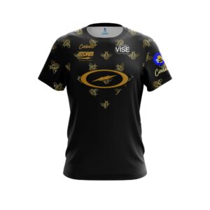Storm Josie Barnes Golden Bees Replica CoolWick Bowling Jersey