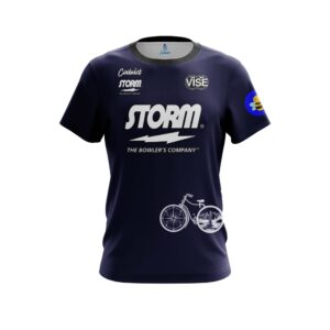 Storm Josie Barnes Bike Replica CoolWick Bowling Jersey