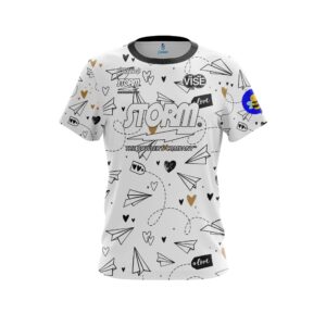 Storm Josie Barnes Paper Planes Replica CoolWick Bowling Jersey