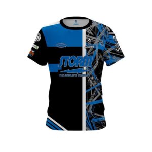 Storm Kyle Troup Jonesboro Panther CoolWick Bowling Jersey