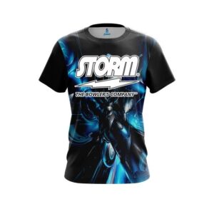 Liquid Plasma CoolWick Bowling Jersey