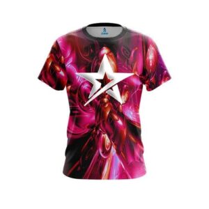 Roto Grip STAR Liquid Plasma Red CoolWick Bowling Jersey