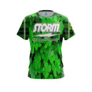 Lucky Shirt CoolWick Bowling Jersey