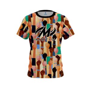 Logo United Hands Bowling Jersey